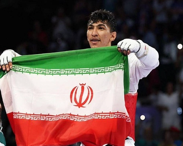 ­آرین سلیمی نامزد کمیسیون ورزشکاران شورای المپیک آسیا شد