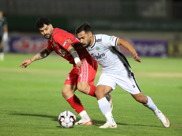 هفته چهارم لیگ برتر فوتبال ایران؛ آلومینیوم به تساوی مقابل خیبر بسنده کرد