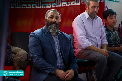 عکس؛ آمادگی در برابر جنگ ترکیبی، آموزش نظامی و پدافند غیرعامل در فرهنگسرای ولاء