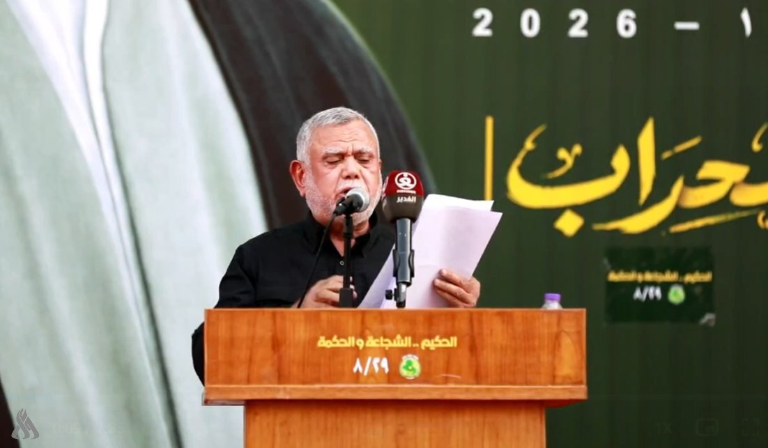 هادی العامری: مقاومت حافظ حاکمیت عراق است