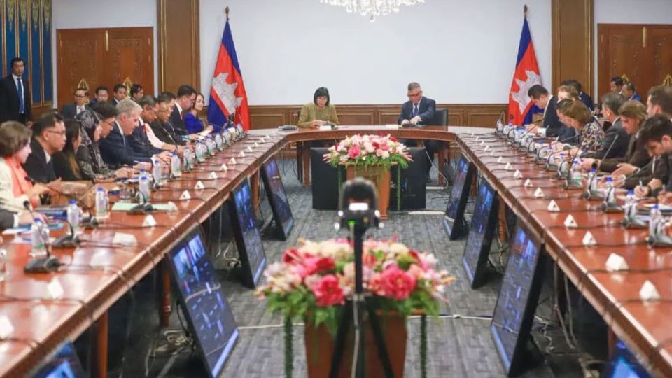 Cambodia claims ‘no major online scam centres remain’ after more than 700 sites cleared