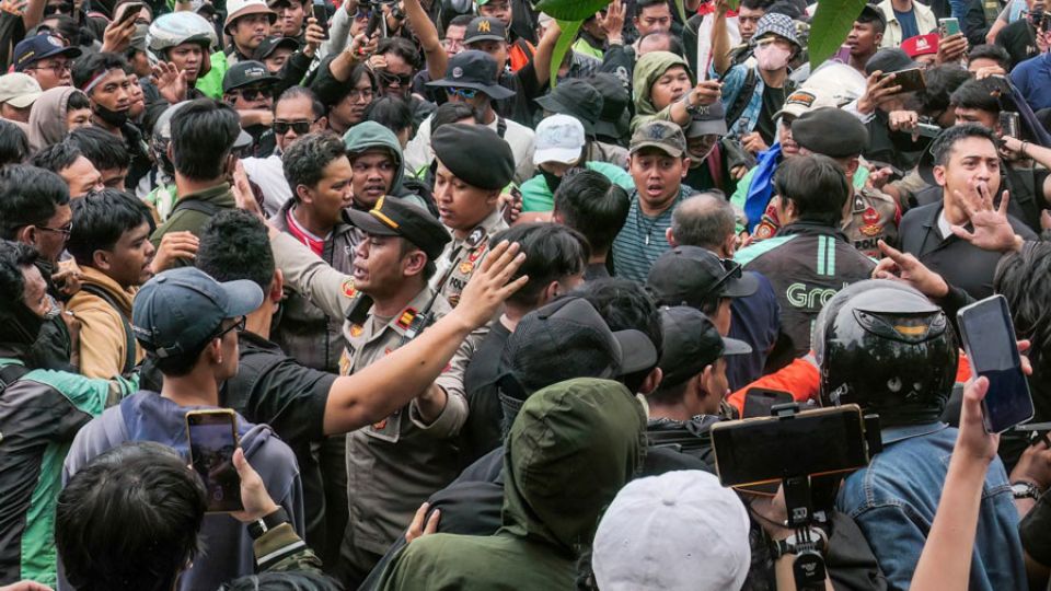 Jakarta deadly unrest prompts calls to probe alleged mobilisers
