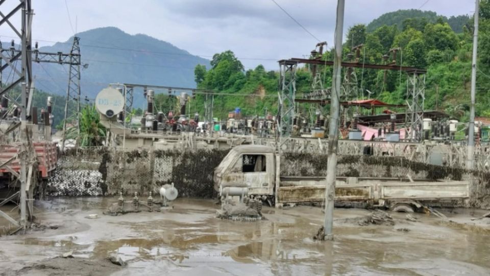 Flood damage to Nepal’s hydropower sector could run into billions