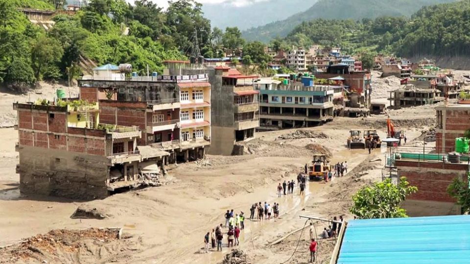 Nepal flood exposes gaps in Bhutan’s early warning systems