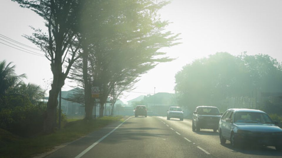Brunei public advised to take precautions amid haze