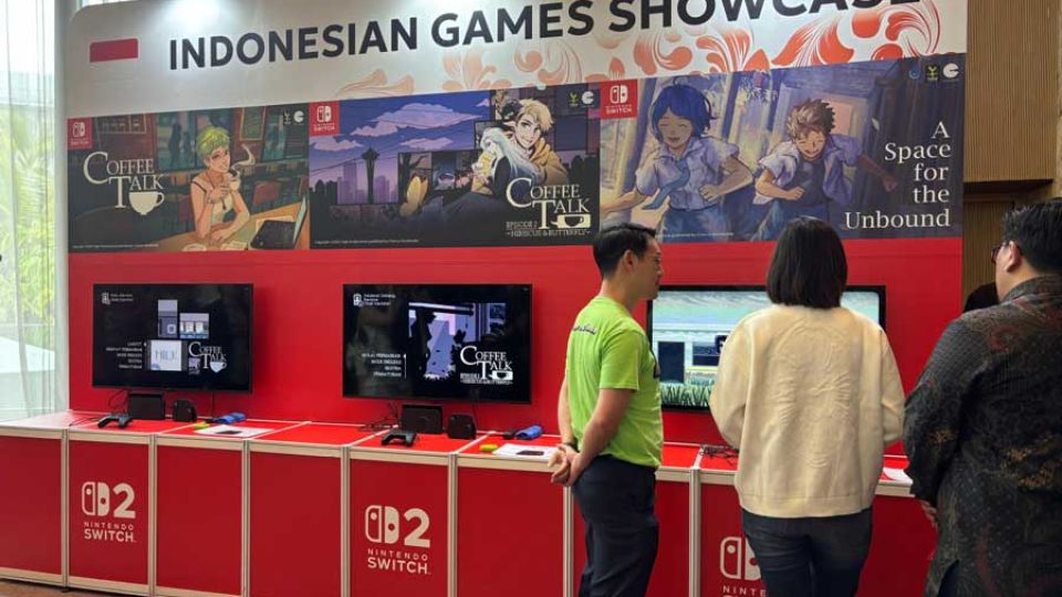 Funding hurdles cloud Indonesia’s local game developers despite Nintendo’s entry