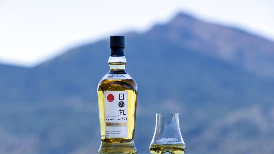 Established sake brewery in Japan’s Ibaraki produces whiskeys from local ingredients