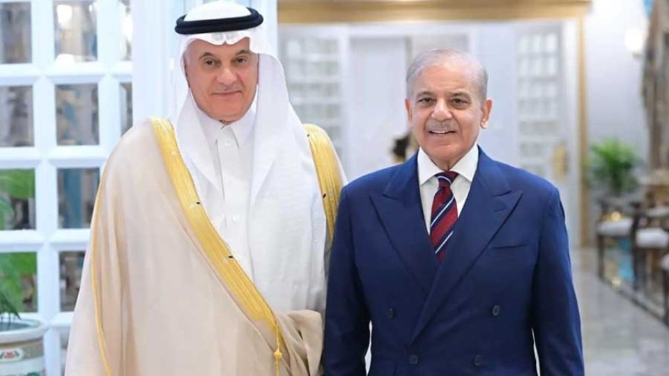 Islamabad, Riyadh agree to boost Pakistani agri and food exports to $3bn