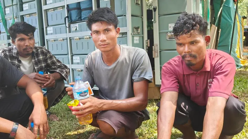 ‘The river… was going to consume the entire world’: Nepal flood survivors recount harrowing experience