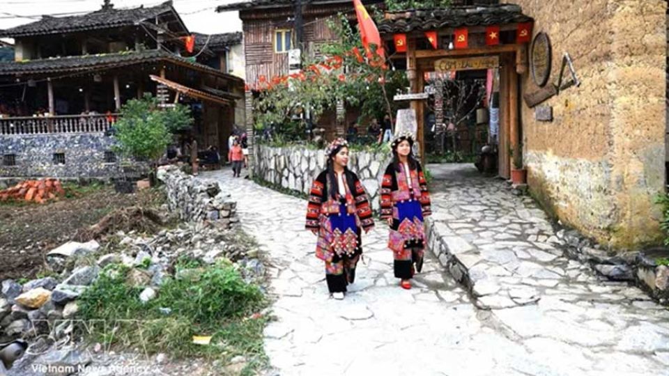 Vietnam taps community tourism potential for sustainable development