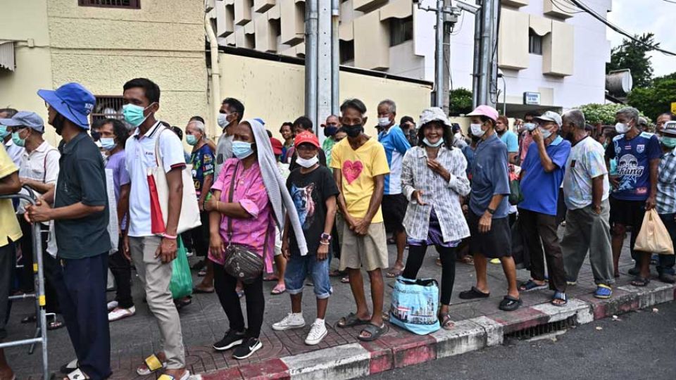 High debt and rapid ageing increase Thailand’s Japanification risk