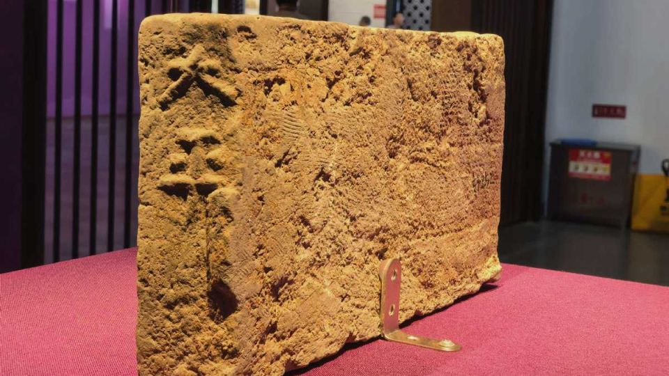 Exhibition in China’s Nanjing traces era of north-south exchange
