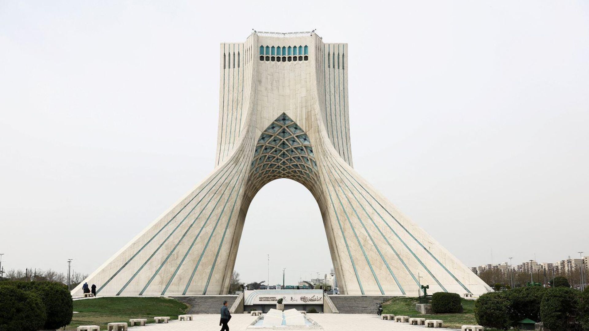 الخارجیه الإیرانیه: طهران سترد بحزم وبالطریقه المناسبه على أی عدوان عسکری