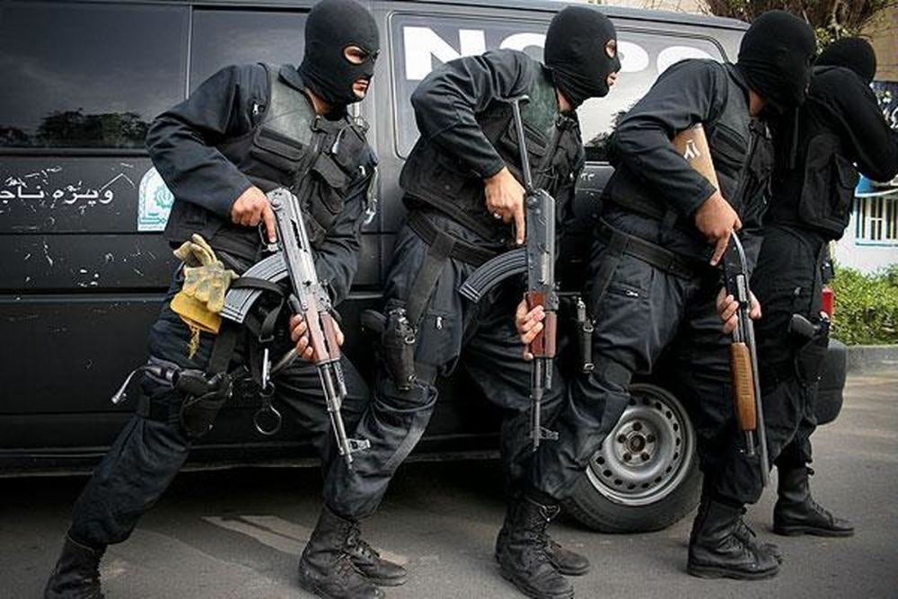 عملیات رهایی 2 گروگان در جیرفت پس از 25 روز اسارت