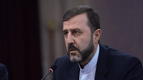 غریب‌آبادی: پای بیگانگان باید از این منطقه قطع شود