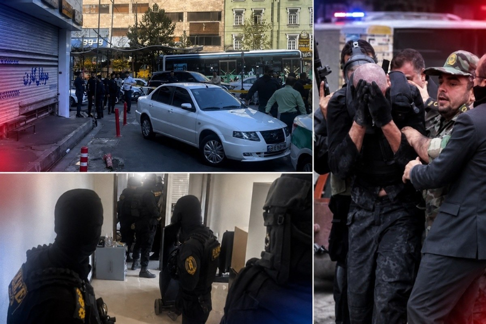 آدمربایی سه میلیارد تومانی در پونک؛ گروگان با نقشه پلیس آزاد شد