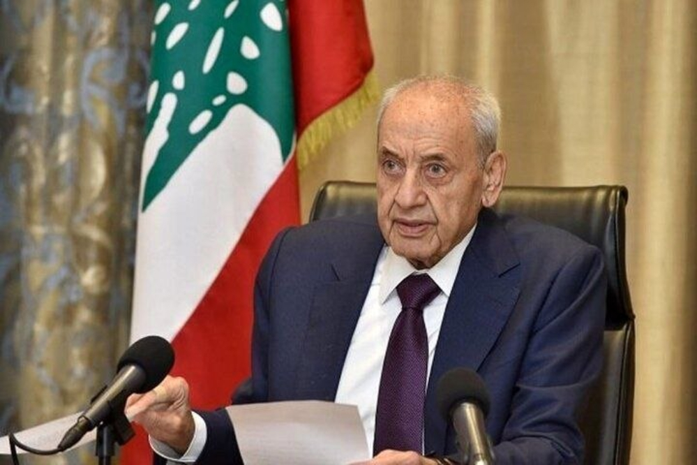 هشدار قاطع رئیس پارلمان لبنان؛ «جنوب کشور هرگز منطقه حائل نخواهد شد»