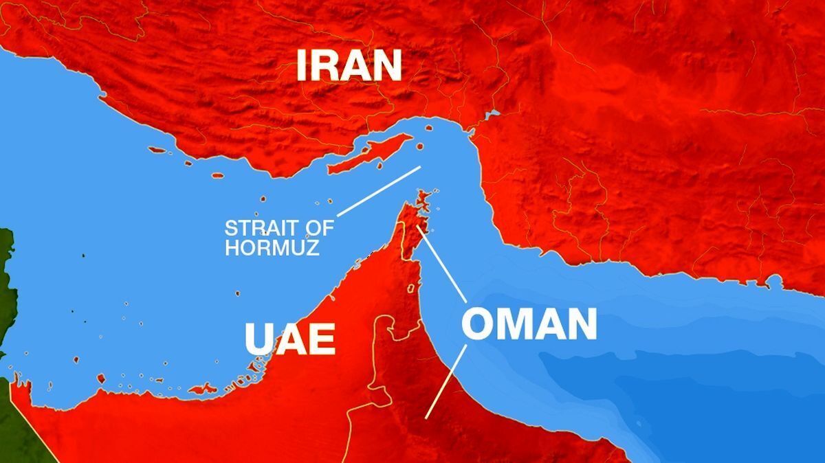 ناکامی سعودی‌ها برای دور زدن تنگه هرمز