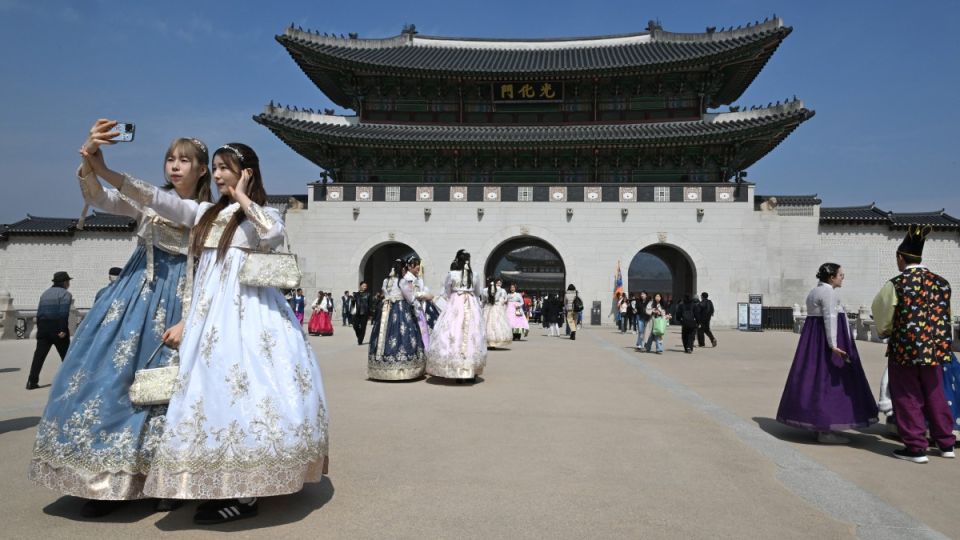Japan and South Korea remain each other’s top destination