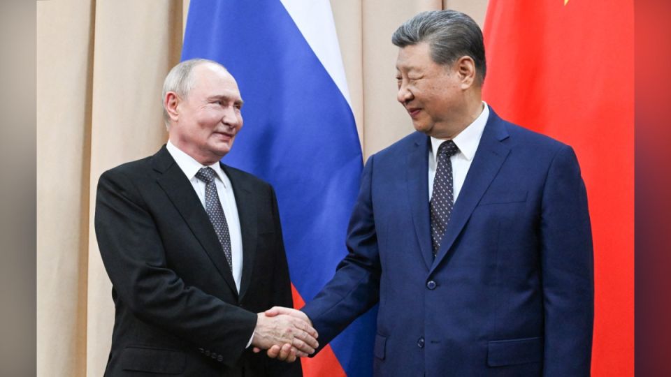Strong China-Russia ties hailed