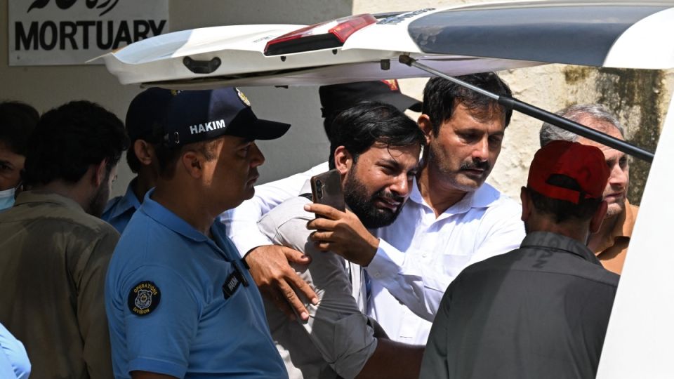 Islamabad court calls for report and accountability in hospital fire that killed 14 newborns