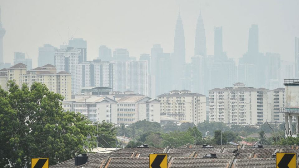 Malaysia’s Sarawak nears haze emergency as air quality hits worst level since 2019