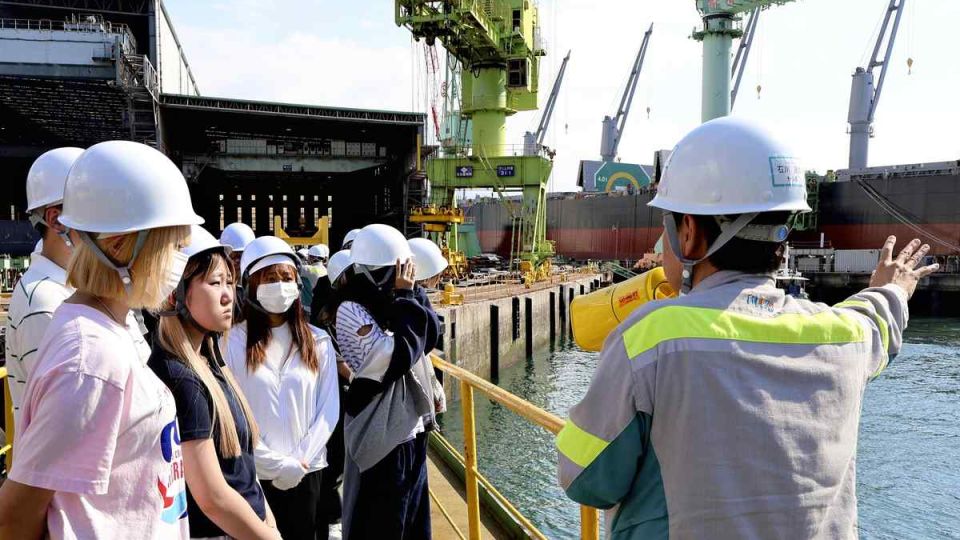 Japan forming industrial clusters to boost areas across country outside major cities