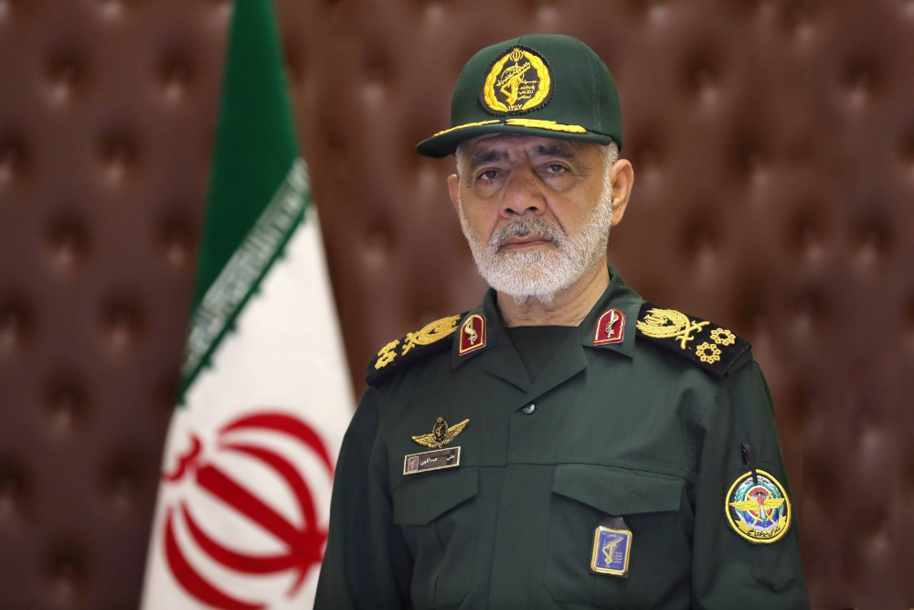 عبداللهی: تهدیدات را در دورترین نقاط رهگیری و خنثی می‌کنیم