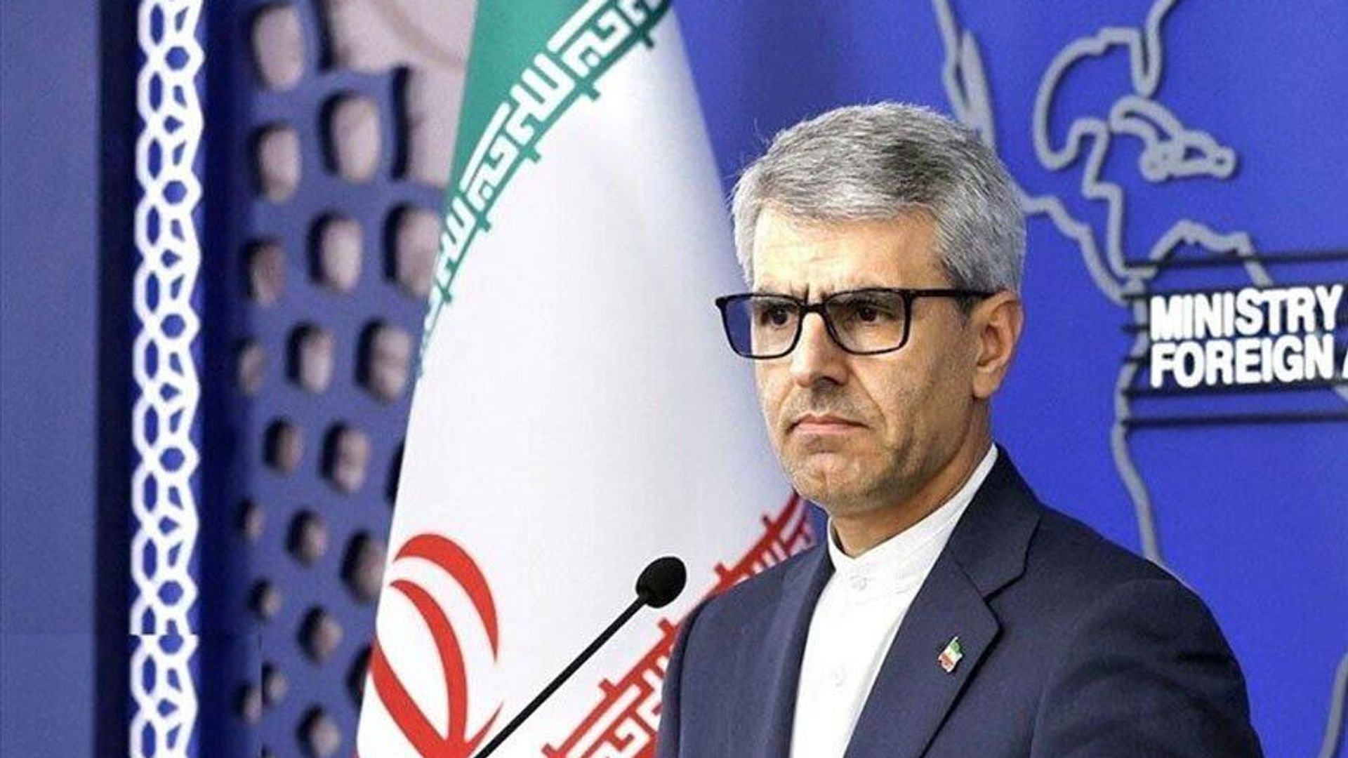الخارجیه الإیرانیه: جهود الوساطه مستمره والسلوک الأمریکی یظهر سوء النیه