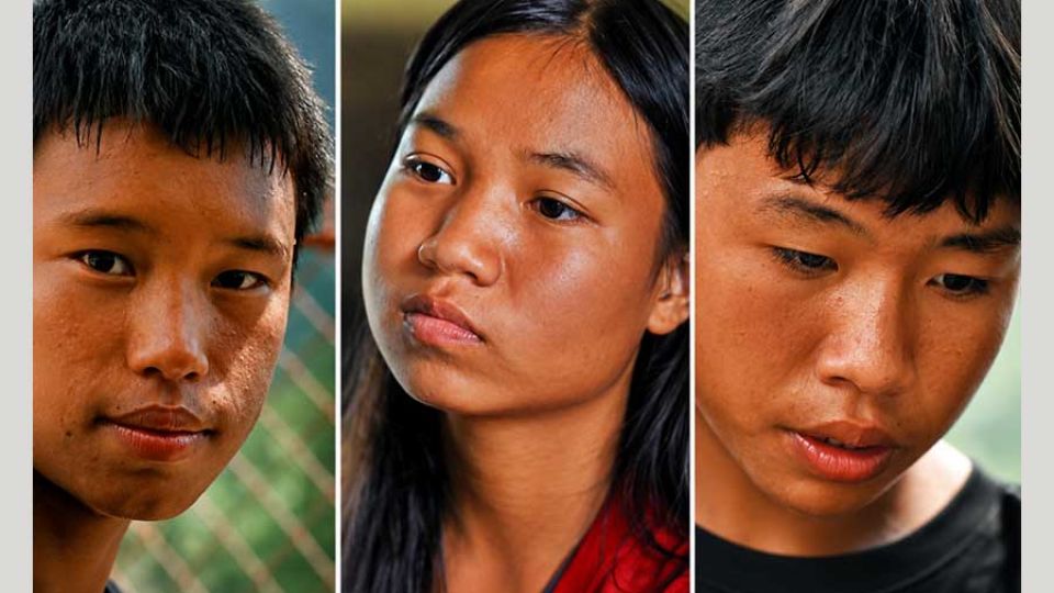 Nepal’s flood-affected children: ‘I managed to survive, but my brother and sister couldn’t’