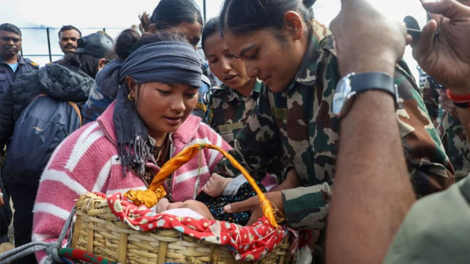 UN Women estimates 43,000 women and girls in Nepal need urgent flood assistance