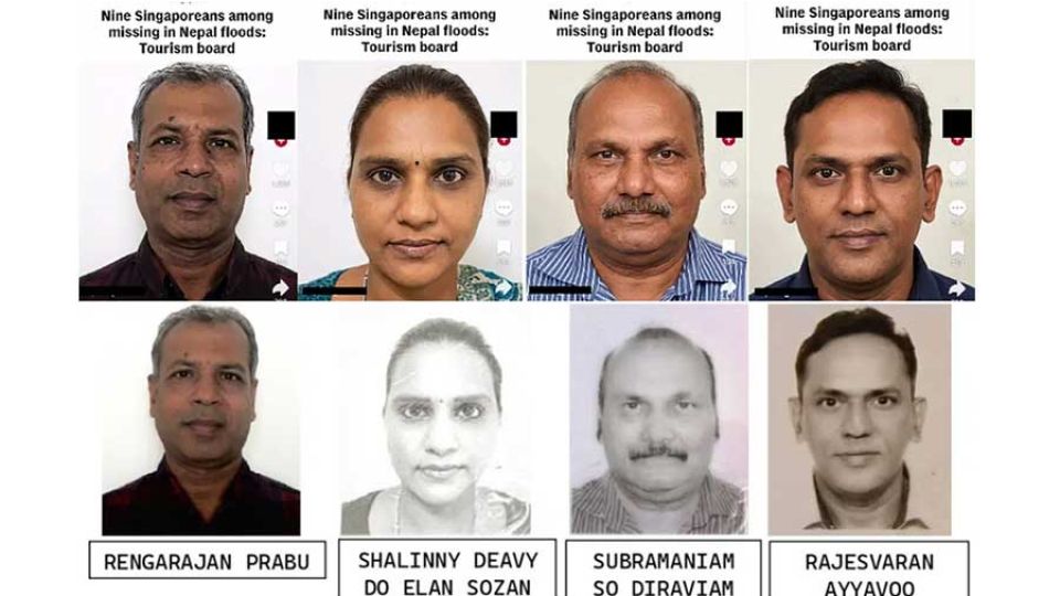 Nepal floods: AI images of missing Singaporeans may hinder rescue ops, says Singapore Red Cross