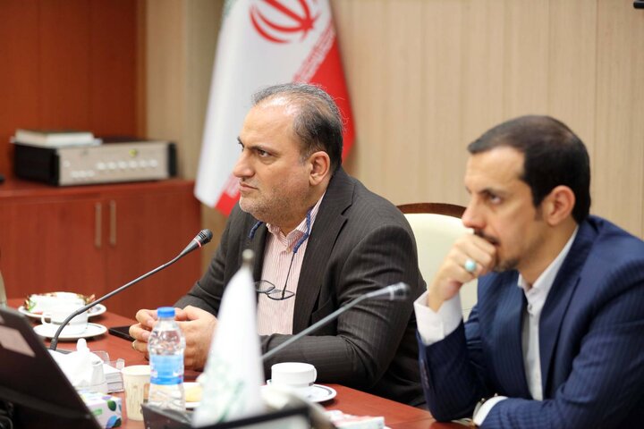 بیمارستان جرجانی میتواند به مگاپروژه بازآفرینی شرق تهران تبدیل شود