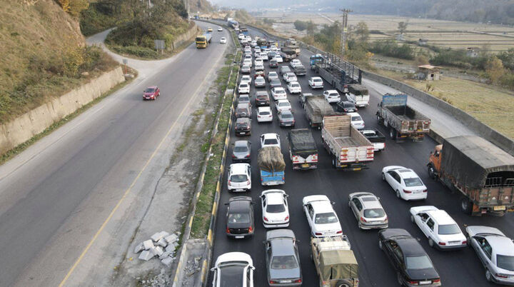 اعلام محدودیتهای ترافیکی از 11 تا 14 شهریورماه در برخی از محورهای مواصلاتی کشور