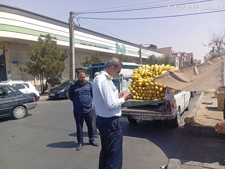 ساماندهی و جمعآوری خودروهای اسقاطی و وانتبارهای فروشنده آغاز شد