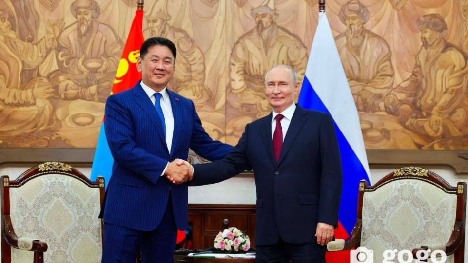 Mongolia, Russia discuss Advancing Eg River Hydropower Plant project