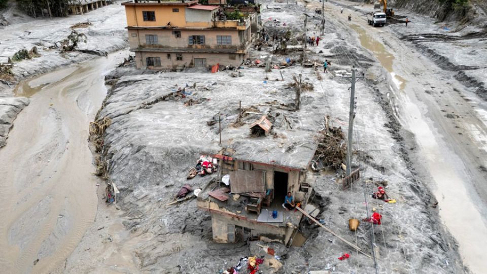 Why Nepal wants China, US and India to pay compensation for catastrophic floods