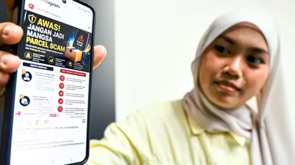 QR code scams on the rise in Malaysia: police