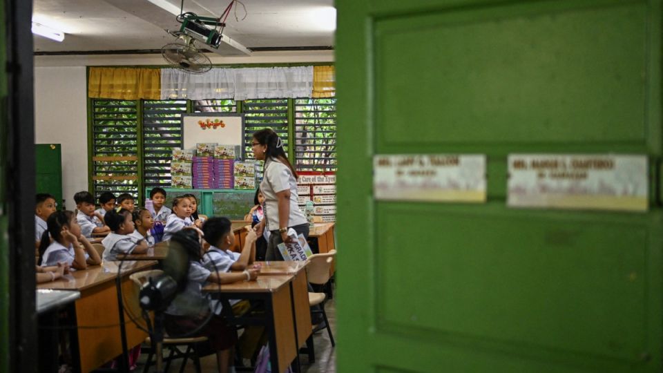 Philippine education department to drop ‘active shooter reenactment’ in school safety drills