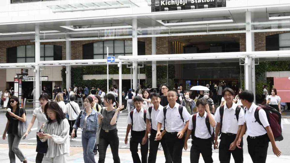History, TV drama drives popularity of Tokyo’s Kichijoji among young people