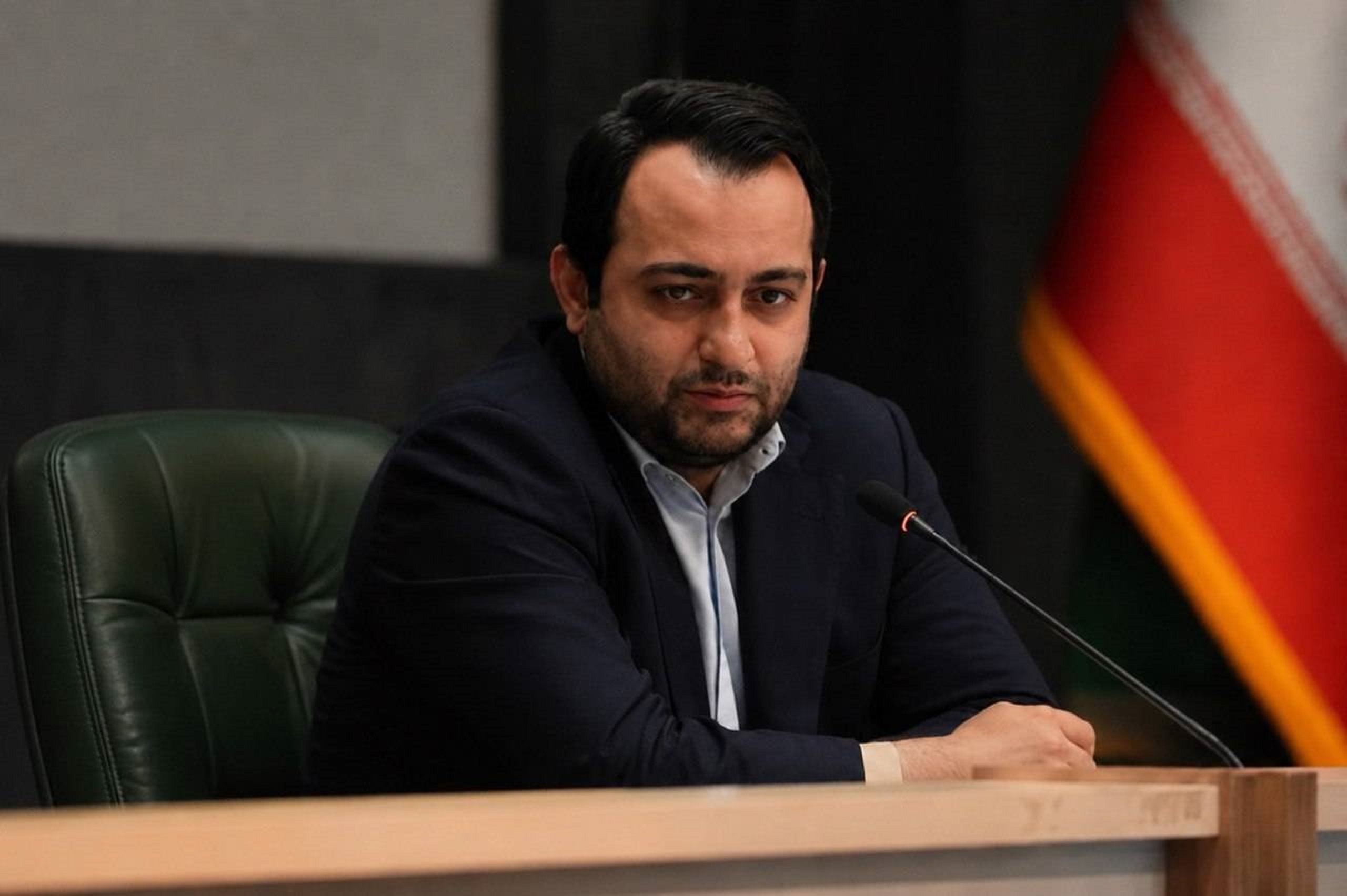 مدیر عامل بانک ملی ایران:  تقویت سلامت و پایداری نظام بانکی نیازمند نگاه جامع به همه اجزای اقتصاد است