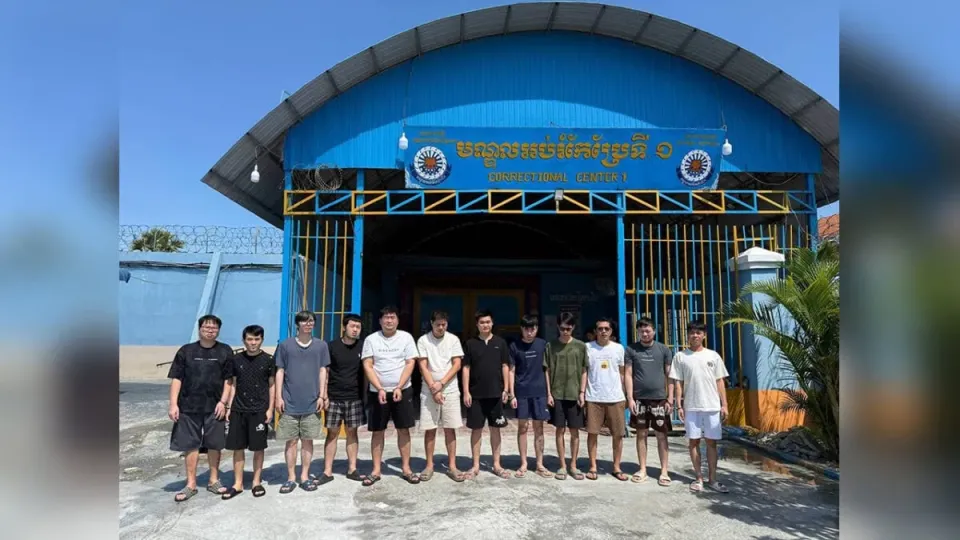 Cambodian authorities seize more than $300M in ongoing scam crackdown