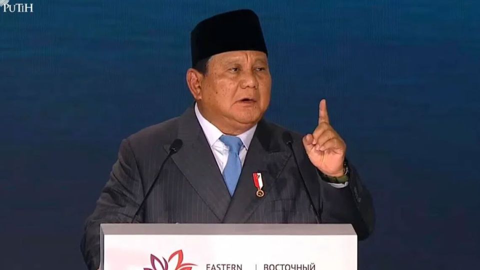 Indonesia President Prabowo offers Indonesia as Russia’s gateway to ASEAN