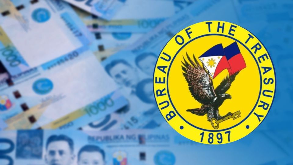 Philippine government outstanding debt rises to new record high