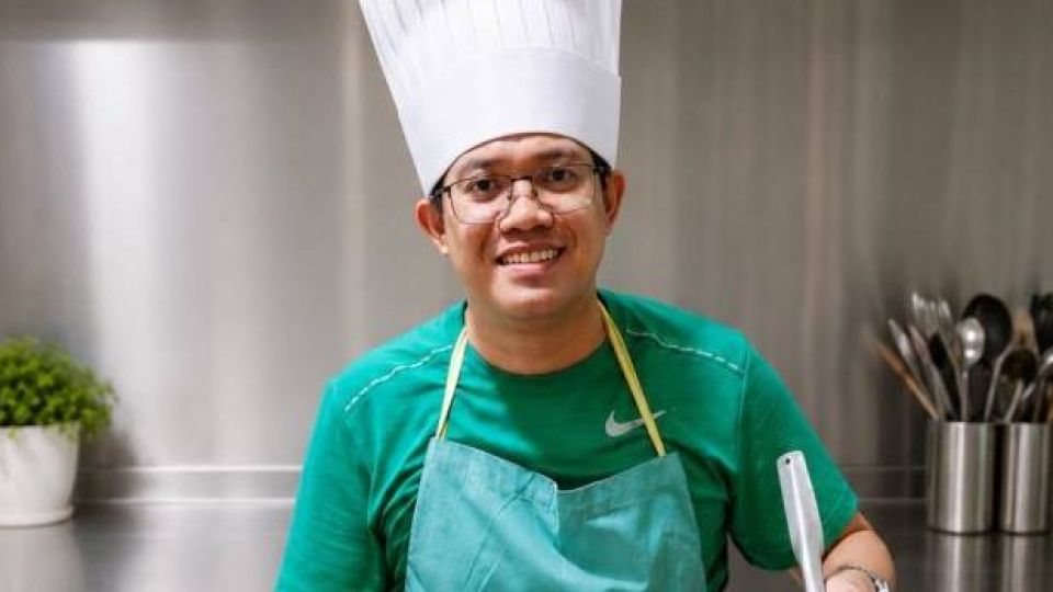 Filipino ‘cooking priest’ Father Buddy Agualada blends faith, family and food at the table
