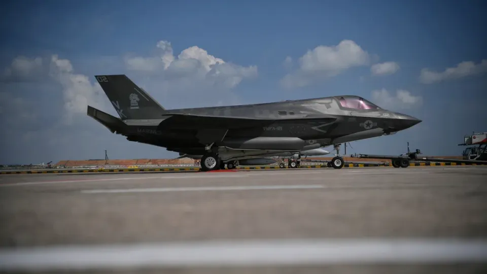 Eight of Singapore’s 20 F-35 jets will be based at Tengah, the rest in the US: Dept of War report