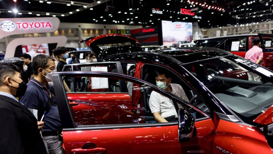 Toyota’s Vietnam expansion exposes Thailand’s EV-era investment challenge