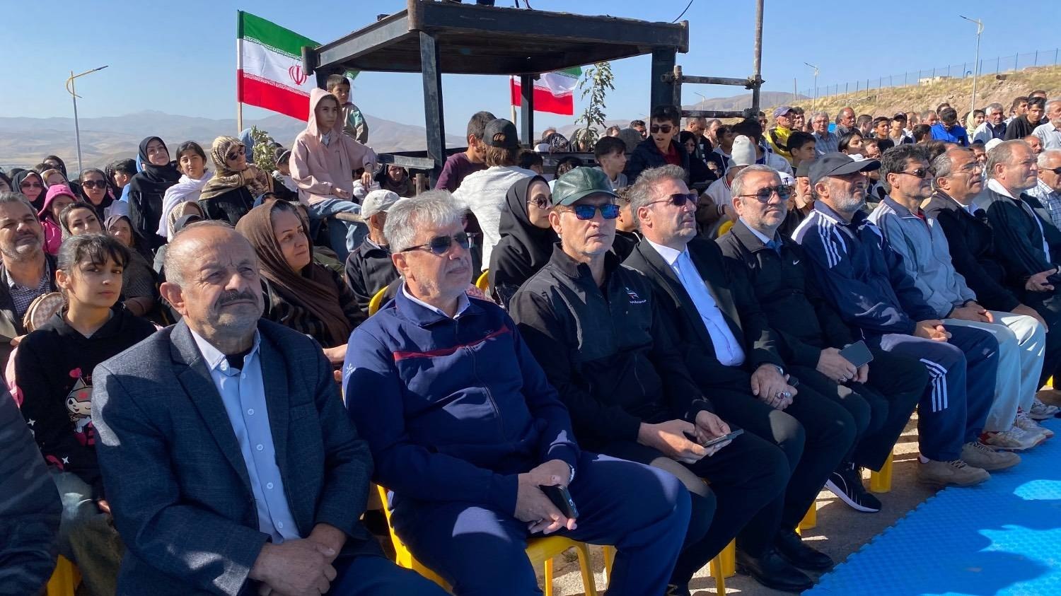 برگزاری همایش بزرگ پیادهروی خانوادگی «صبح و نشاط» در خلخال با حضور رییس فدراسیون ورزشهای همگانی