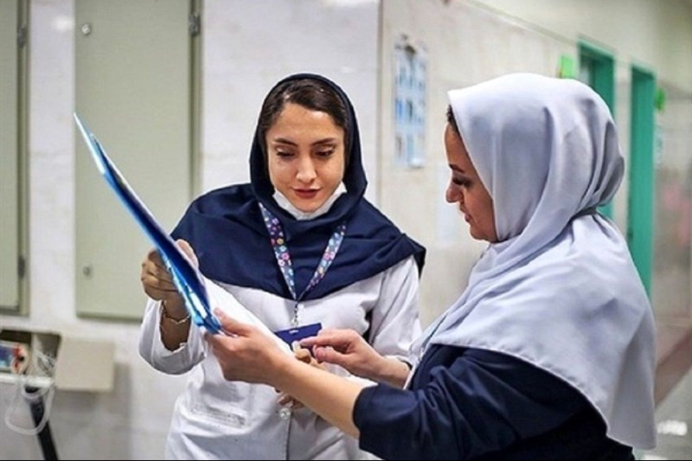 آخرین خبر از فوق العاده خاص پرستاران؛ 25 هزار امتیاز در انتظار تصویب