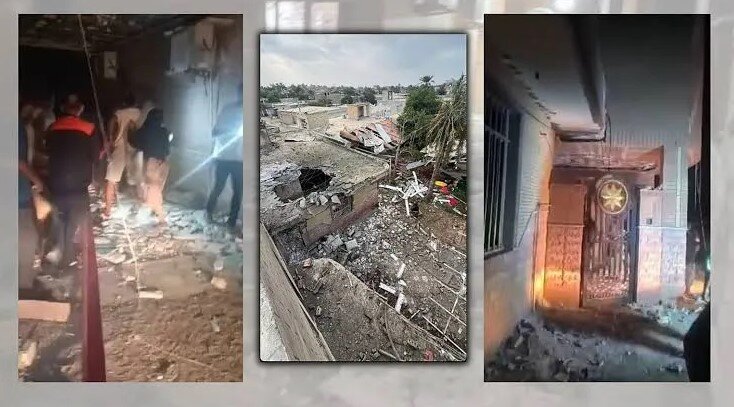 آمریکا با بمباران مراسم عروسی و خانوادهها نمیتواند اراده یک ملت را از بین ببرد/ پاسخ واقعی مردم ایران به چنین جنایتهایی، حفظ همبستگی است